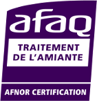 certifications desamiantage